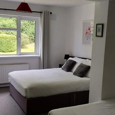 Riverfield Bed And Breakfast Gorey Esterno foto