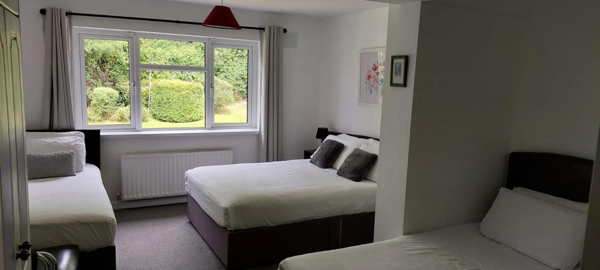 Riverfield Bed And Breakfast Gorey Esterno foto