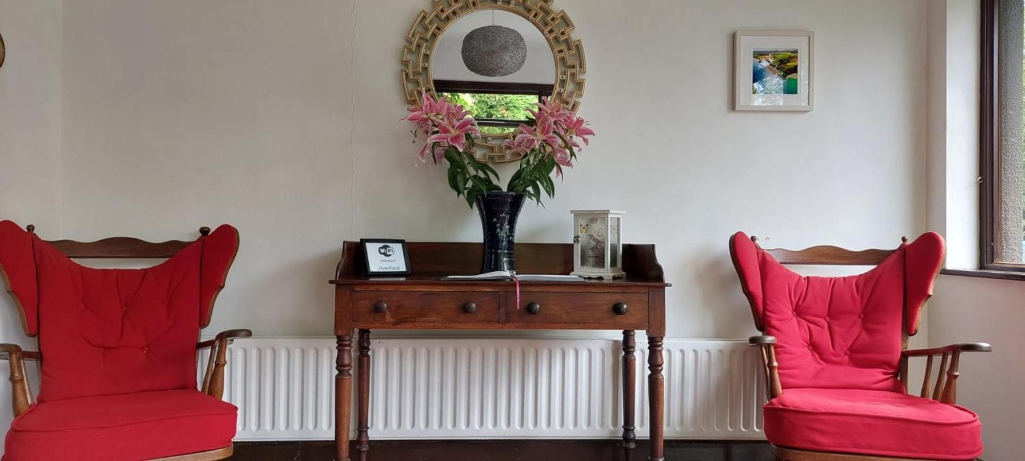 Riverfield Bed And Breakfast Gorey Esterno foto