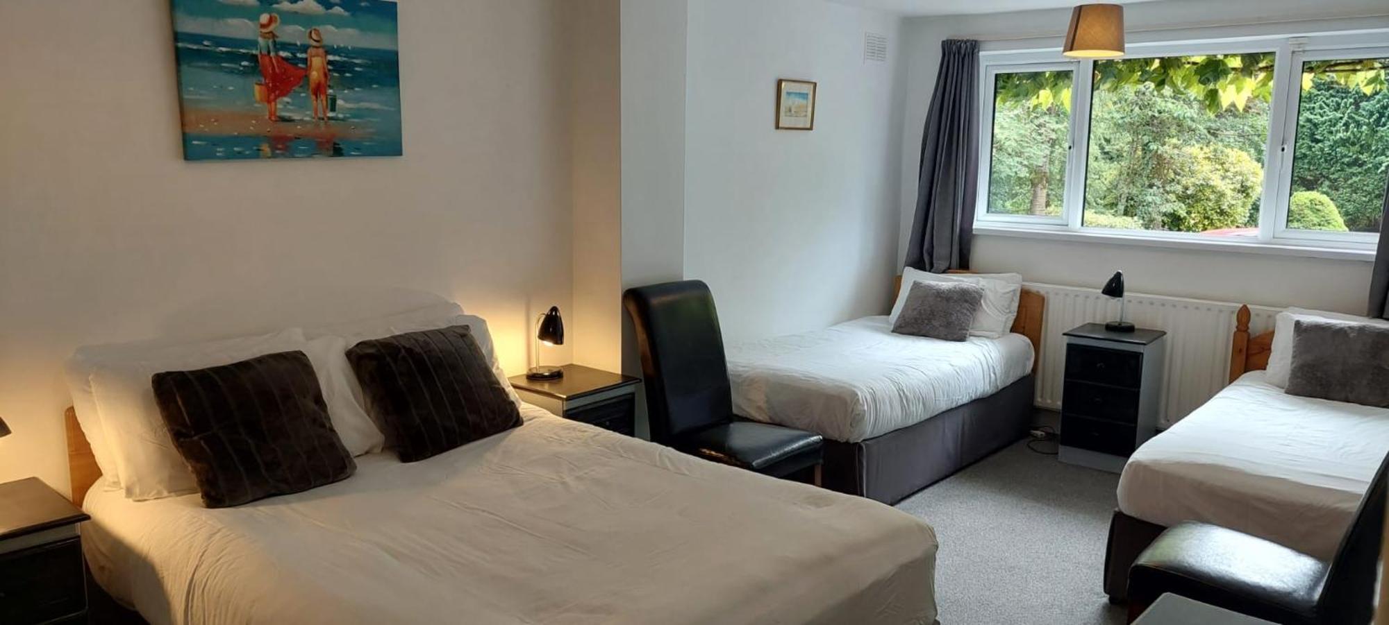 Riverfield Bed And Breakfast Gorey Esterno foto