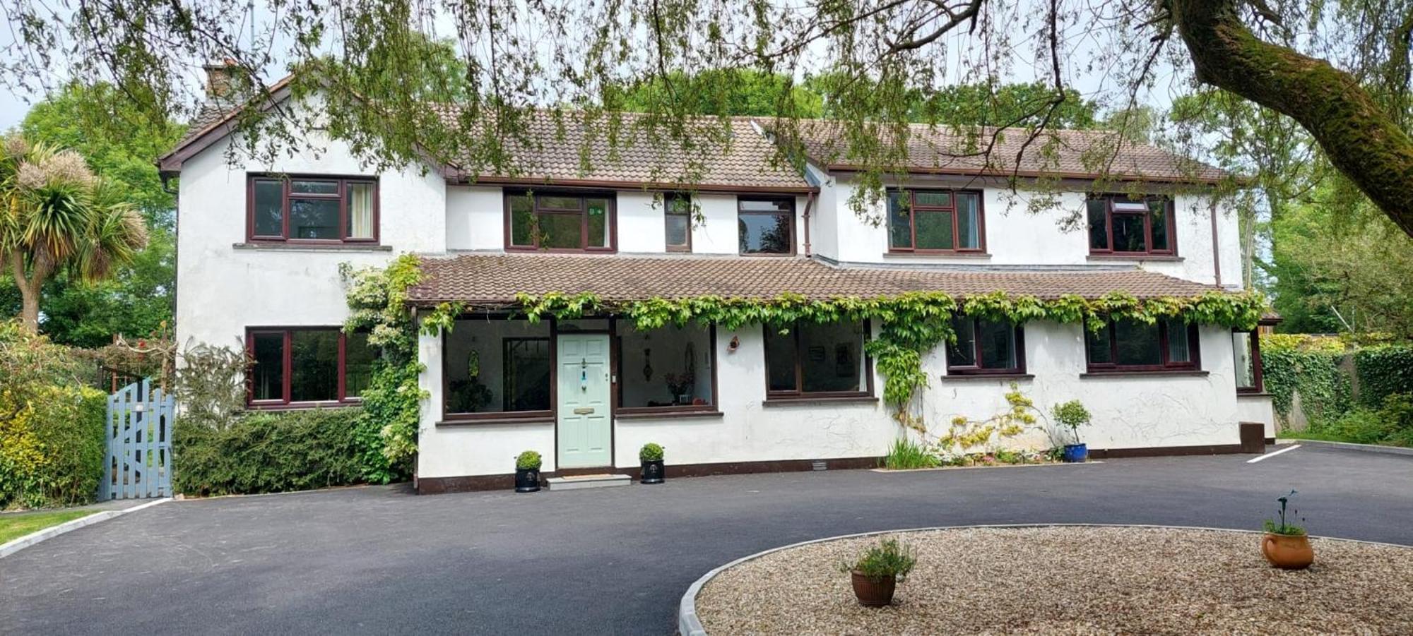 Riverfield Bed And Breakfast Gorey Esterno foto