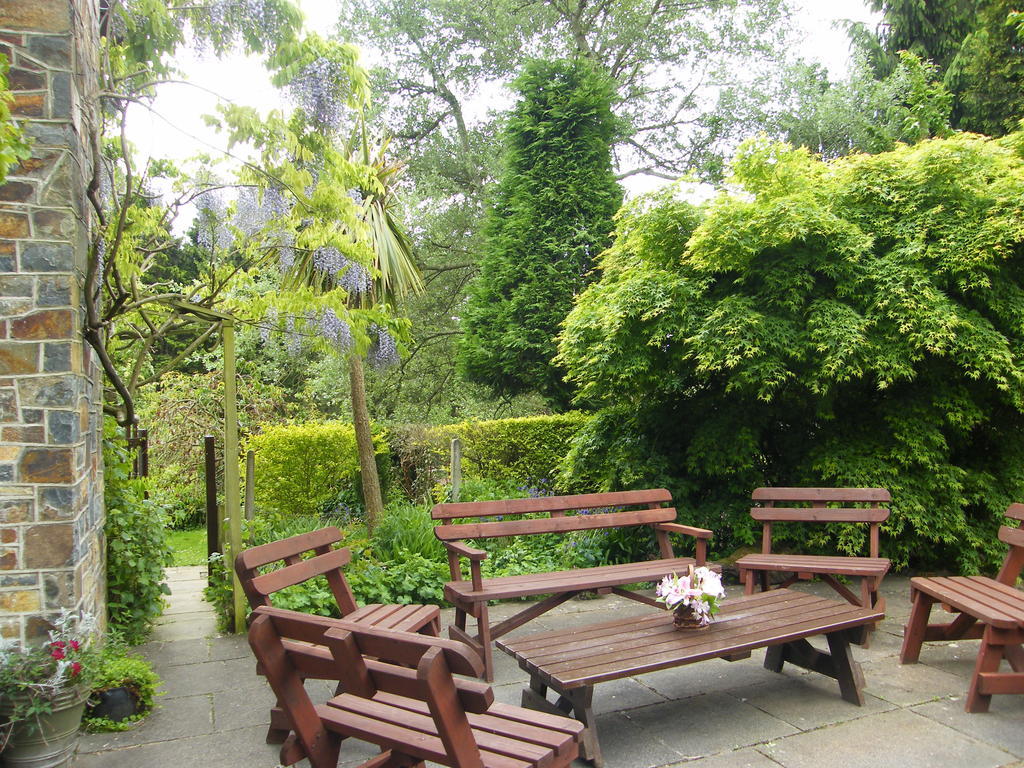 Riverfield Bed And Breakfast Gorey Esterno foto