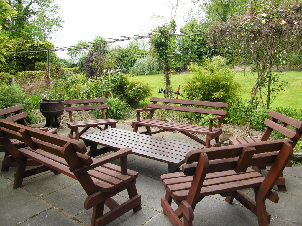 Riverfield Bed And Breakfast Gorey Esterno foto